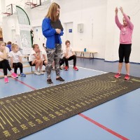 Муниципальный этап зимнего фестиваля ГТО 