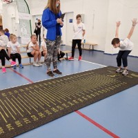 Муниципальный этап зимнего фестиваля ГТО 