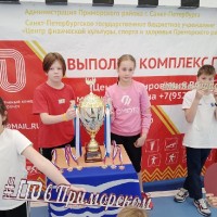 Муниципальный этап зимнего фестиваля ГТО 