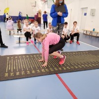 Муниципальный этап зимнего фестиваля ГТО 