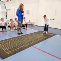 Муниципальный этап зимнего фестиваля ГТО 