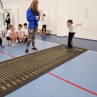 Муниципальный этап зимнего фестиваля ГТО 