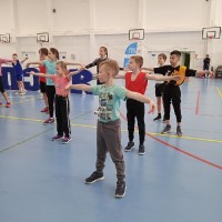 Муниципальный этап зимнего фестиваля ГТО 