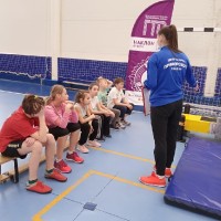 Муниципальный этап зимнего фестиваля ГТО 