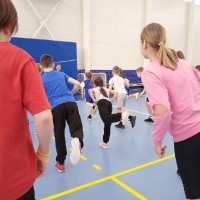 Муниципальный этап зимнего фестиваля ГТО 