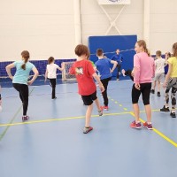 Муниципальный этап зимнего фестиваля ГТО 