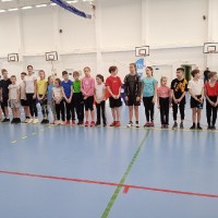 Муниципальный этап зимнего фестиваля ГТО 