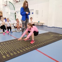 Муниципальный этап зимнего фестиваля ГТО 