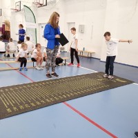 Муниципальный этап зимнего фестиваля ГТО 