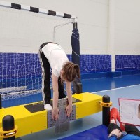 Муниципальный этап зимнего фестиваля ГТО 