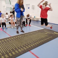 Муниципальный этап зимнего фестиваля ГТО 