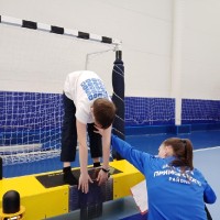 Муниципальный этап зимнего фестиваля ГТО 