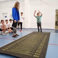 Муниципальный этап зимнего фестиваля ГТО 