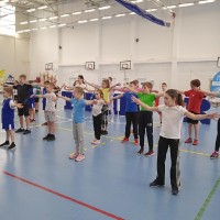 Муниципальный этап зимнего фестиваля ГТО 