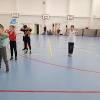 Муниципальный этап зимнего фестиваля ГТО 