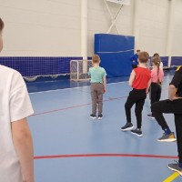 Муниципальный этап зимнего фестиваля ГТО 