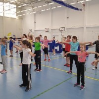 Муниципальный этап зимнего фестиваля ГТО 