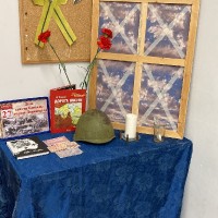 Никто не забыт! Ничто не забыто! Помним, чтим…