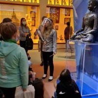 Экскурсия в Музей истории религии