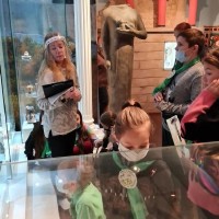 Экскурсия в Музей истории религии