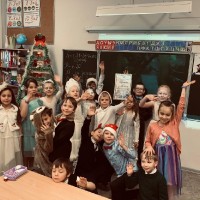 Праздник Новый год!