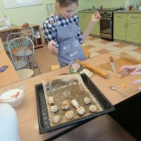 Приготовление блюд в 5-8 классах в 2021-2022 учебном году