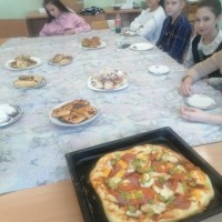 Приготовление блюд в 5-8 классах в 2021-2022 учебном году