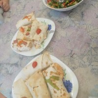 Приготовление блюд в 5-8 классах в 2021-2022 учебном году