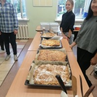 Приготовление блюд в 5-8 классах в 2021-2022 учебном году