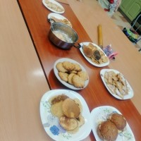 Приготовление блюд в 5-8 классах в 2021-2022 учебном году