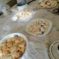 Приготовление блюд в 5-8 классах в 2021-2022 учебном году