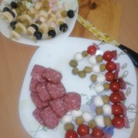 Приготовление блюд в 5-8 классах в 2021-2022 учебном году