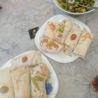 Приготовление блюд в 5-8 классах в 2021-2022 учебном году