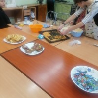 Приготовление блюд в 5-8 классах в 2021-2022 учебном году