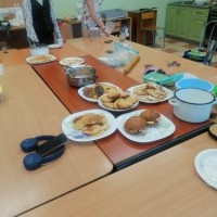 Приготовление блюд в 5-8 классах в 2021-2022 учебном году