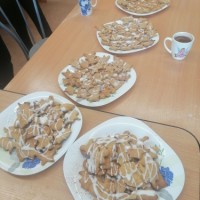 Приготовление блюд в 5-8 классах в 2021-2022 учебном году