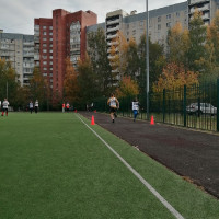 Учащиеся нашей школы сдавали нормативы ГТО 