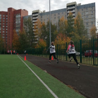 Учащиеся нашей школы сдавали нормативы ГТО 