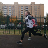 Учащиеся нашей школы сдавали нормативы ГТО 