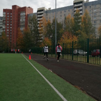 Учащиеся нашей школы сдавали нормативы ГТО 