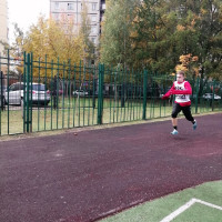 Учащиеся нашей школы сдавали нормативы ГТО 