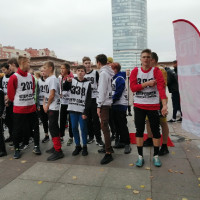 Учащиеся нашей школы сдавали нормативы ГТО 