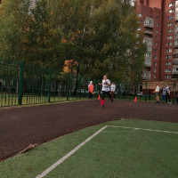 Учащиеся нашей школы сдавали нормативы ГТО 