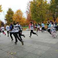 Учащиеся нашей школы сдавали нормативы ГТО 