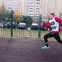 Учащиеся нашей школы сдавали нормативы ГТО 