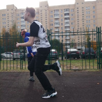 Учащиеся нашей школы сдавали нормативы ГТО 