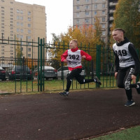 Учащиеся нашей школы сдавали нормативы ГТО 