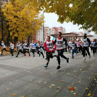 Учащиеся нашей школы сдавали нормативы ГТО 