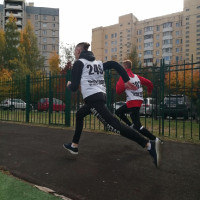 Учащиеся нашей школы сдавали нормативы ГТО 