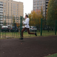 Учащиеся нашей школы сдавали нормативы ГТО 